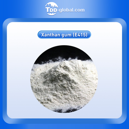 Xanthan Gum 80Mesh (E415) Food Grade - High Viscosity and Stability for Food Products