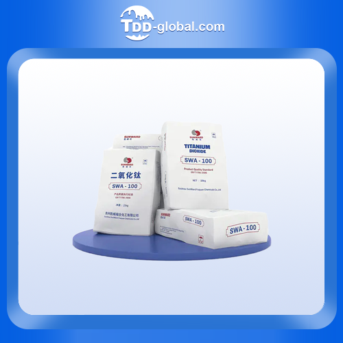 Anatase Titanium Dioxide SWA-100 - High Whiteness for Paints and Inks