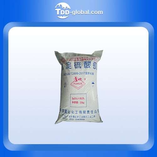 Primary Precipitated Barium Sulfate - High Purity for Coatings and Plastics