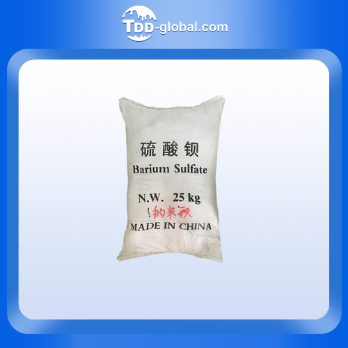 Wufeng Weitai Nano Barium Sulfate 8000 Mesh for Ultra-Fine Coatings