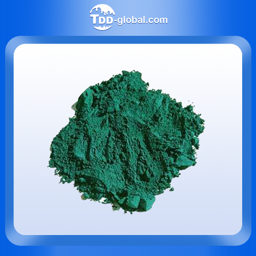 Green 7 High Purity Pigment for Coating and Plastic Industries