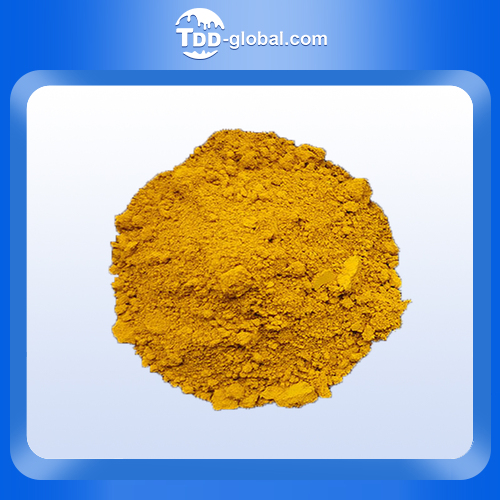 Dioxazine Yellow 12 Pigment for Plastic Coating and Painting - Excellent Stability for Coatings