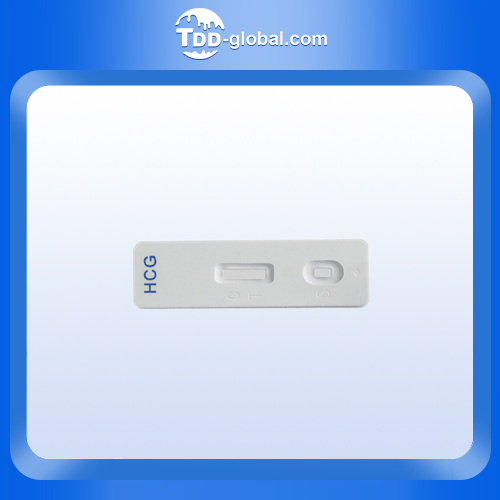 (HCG) Pregnancy Test Cassette Type - Convenient Pregnancy Test Cassette, Accurate and Easy to Use