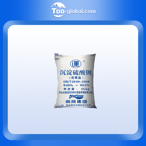 400 Mesh Precipitated Barium Sulfate - Superior Performance for Paints and Coatings