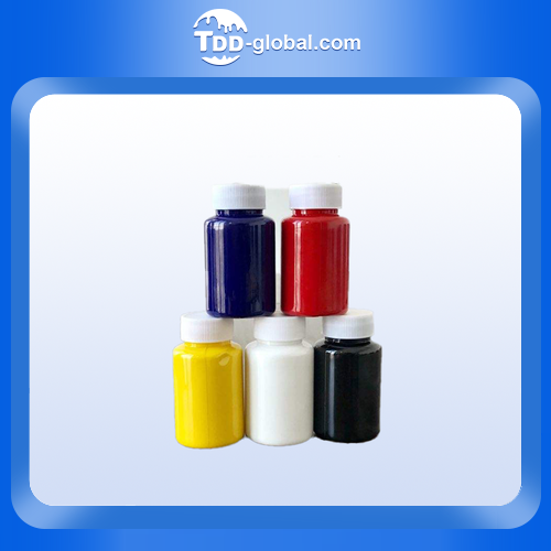 Colorful Waterborne Architectural Color Paste - High Pigment Concentration for Vibrant Colors