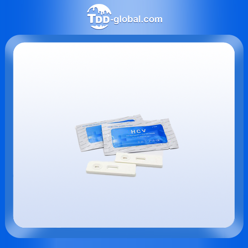 HCV Rapid Test Cassette - Fast Hepatitis C Virus Detection for Health Screening