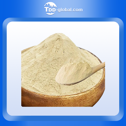 Food Grade Rice Protein 80% Yellow Powder 300/200/100Mesh - High-Purity Rice Protein for Supplements and Food
