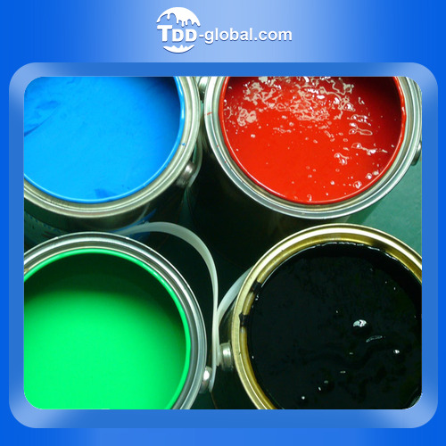 TDD Four-color Overprinting Water-Based Inks for High-Quality Printing