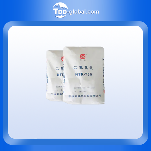 Titanium Dioxide NTR-750 for High-Performance Coatings and Inks