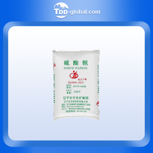 Yongfeng Natural High Gloss Barium Sulfate 6000 Mesh for Paint and Coating