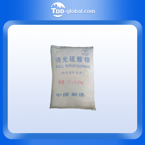 Wufeng Weitai Bull Barium Sulfate WT-138 for Rubber and Plastic Applications