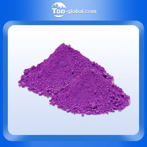 Dioxazine Violet 23 Pigment for Plastic Coating and Painting - High Color Intensity and Durability
