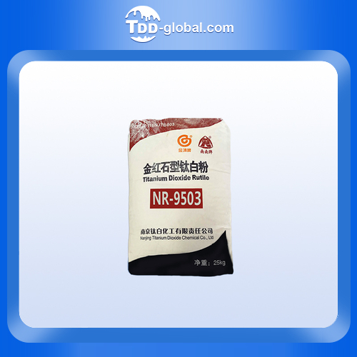 Nantai Rutile Titanium Dioxide NR-9503 for Papermaking & Plastics