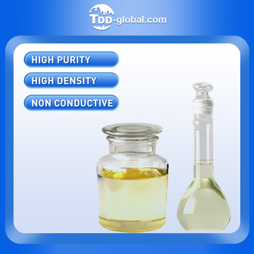 Titanium Tetrachloride 99.94% High-Purity TiCl4 Titanium Compound