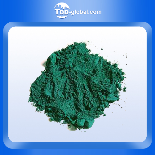 Pigment Green 7 for Painting and Coating - Brilliant Green Color for Paints and Inks