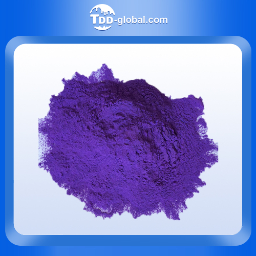 High Coloration and High Temperature Resistance Heterocyclic Paint - Long-Lasting Color in Extreme Conditions