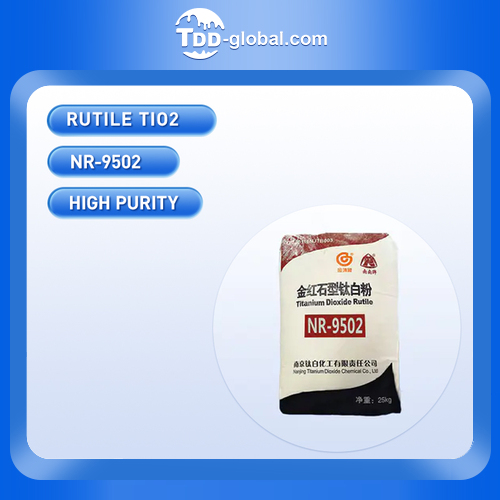Nantai Titanium Dioxide NR-9502 for Coating & Paint Applications
