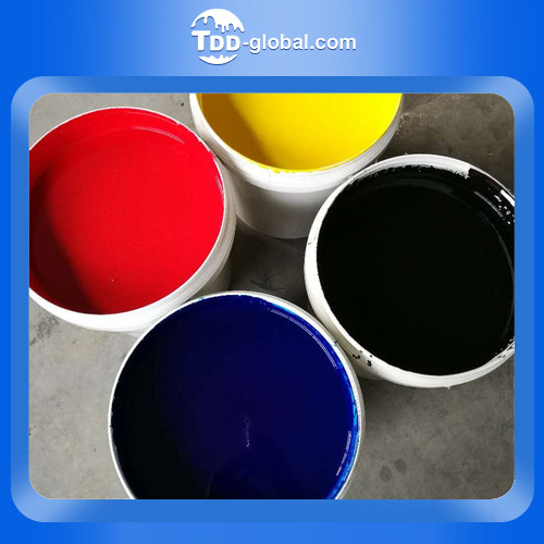 TDD Water-Based Inks Series for Printing and Packaging