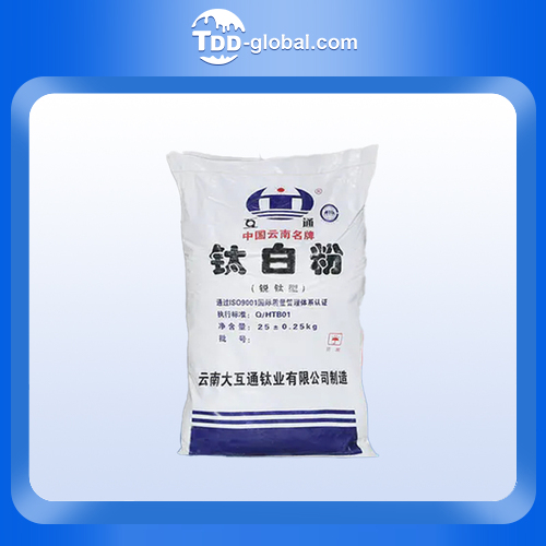 Dahutong HTA-120 Anatase Titanium Dioxide Fine Powder for Paint and Coating Applications