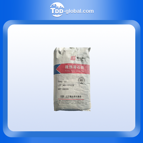 Talcum Powder Coating Grade 1250mesh Super Fine for Inks