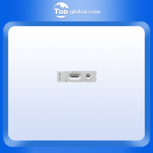 Syphilis Rapid Test Cassette - Quick and Accurate Syphilis Detection for Healthcare