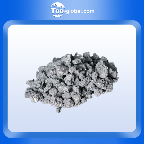 Titanium Sponge High Purity for Metal Production and Industrial Applications
