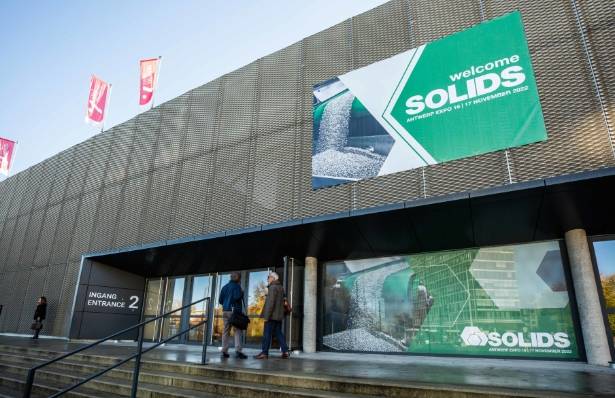2026 Antwerp, Belgium International Powder and Bulk Solids Exhibition
