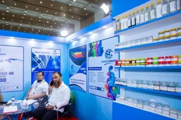 International Dyestuff and Chemical Exhibition in Casablanca, Morocco 2025