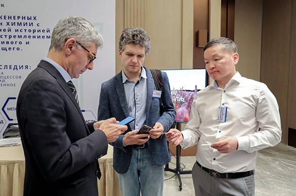 Uzbekistan Tashkent International Synthesis Gas Nitrogen Exhibition 2025