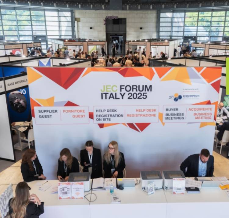2025 Tokyo International Composite Advanced Materials Exhibition