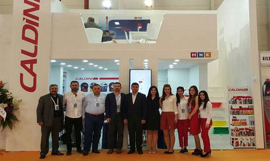 Istanbul International Aerosol Conference and Exhibition 2024, Turkey