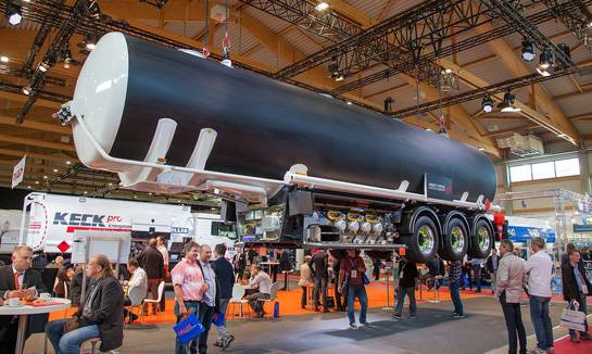 2024 International Petroleum Industry Fair in Kassel, Germany