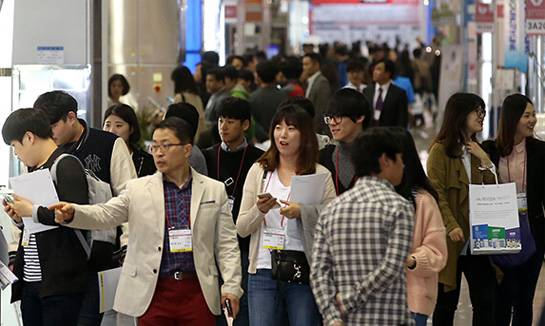 Seoul International Fine Chemicals Exhibition 2024