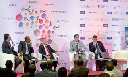 2024 Casablanca International African Chemical Exhibition, Morocco