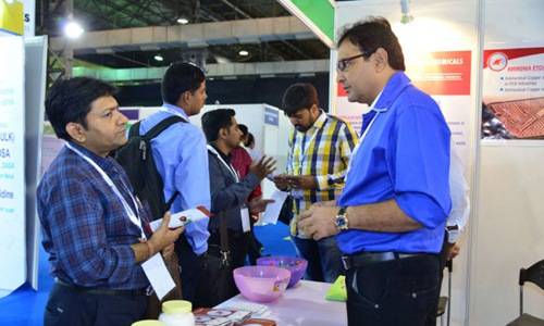 India Mumbai International Fine Chemicals Exhibition 2026
