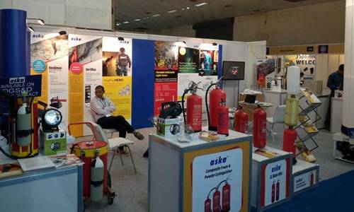 India Mumbai International Aerosol Exhibition 2025