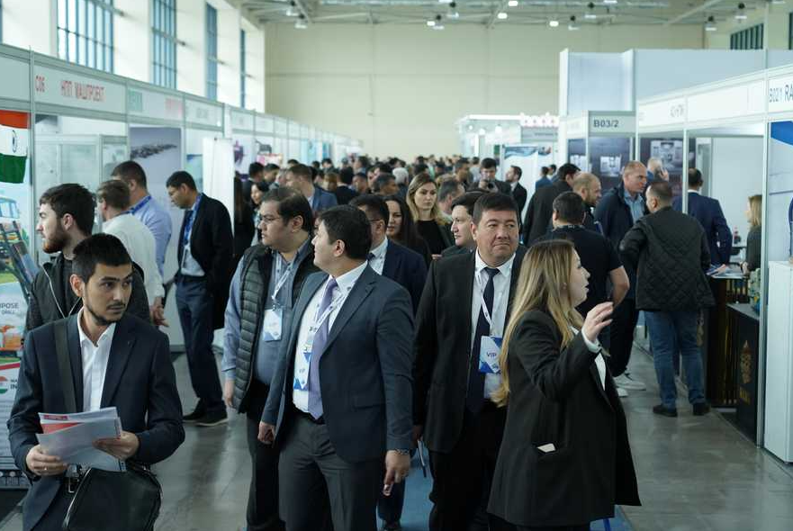 2026 Uzbekistan Tashkent International Chemical Exhibition