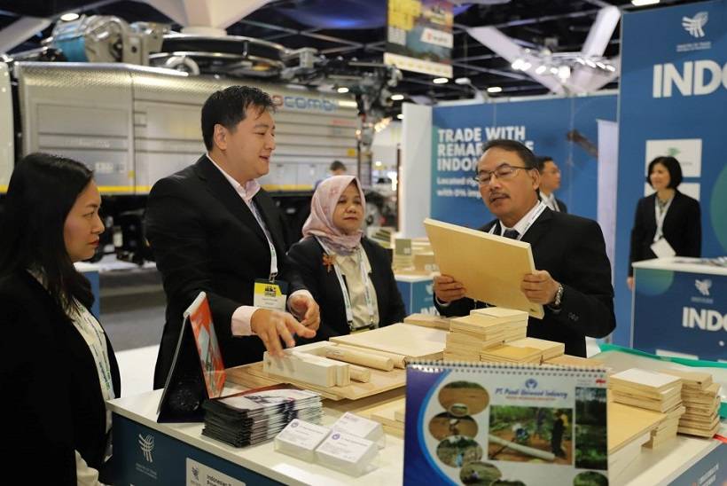 Indonesia Jakarta International Chemical Processing, Instrument and Experimental Equipment Exhibition 2025