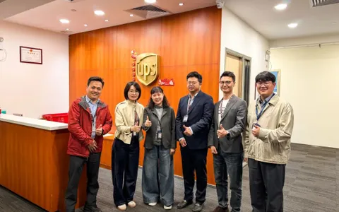 UnionLink Cross-Border Intelligent Transport and UPS Sign Strategic Cooperation Agreement to Build a New Ecosystem for "Digital-Physical Integration" Cross-Border Services